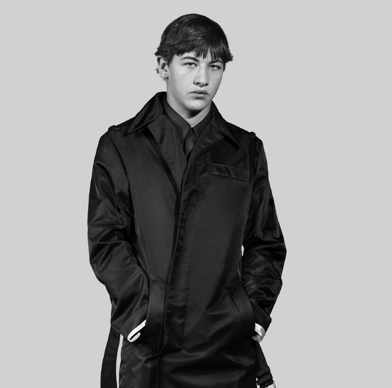 Prada Fall/Winter Mens campaign via theoctopian.com