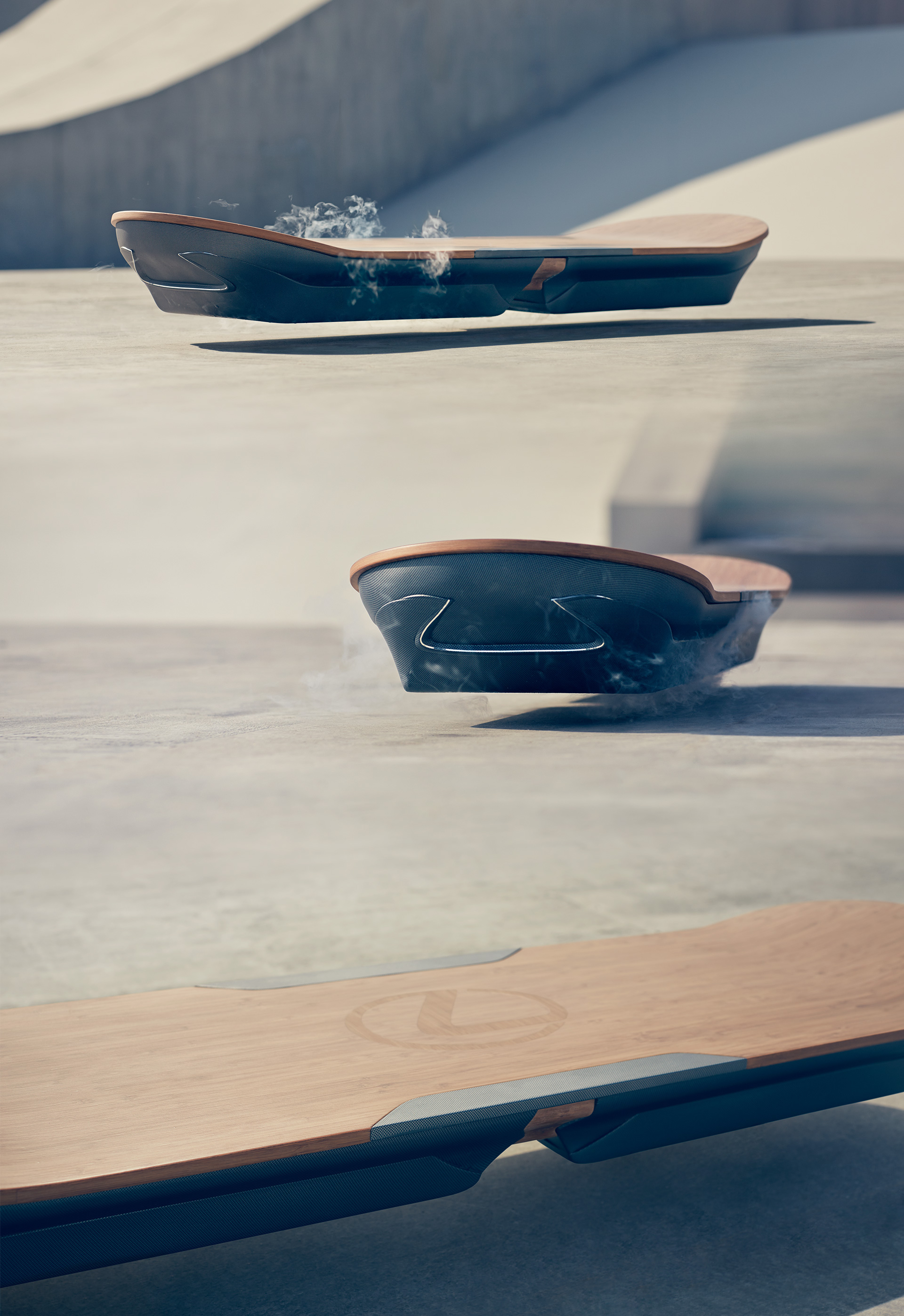 Lexus Hoverboard via theoctopian.com
